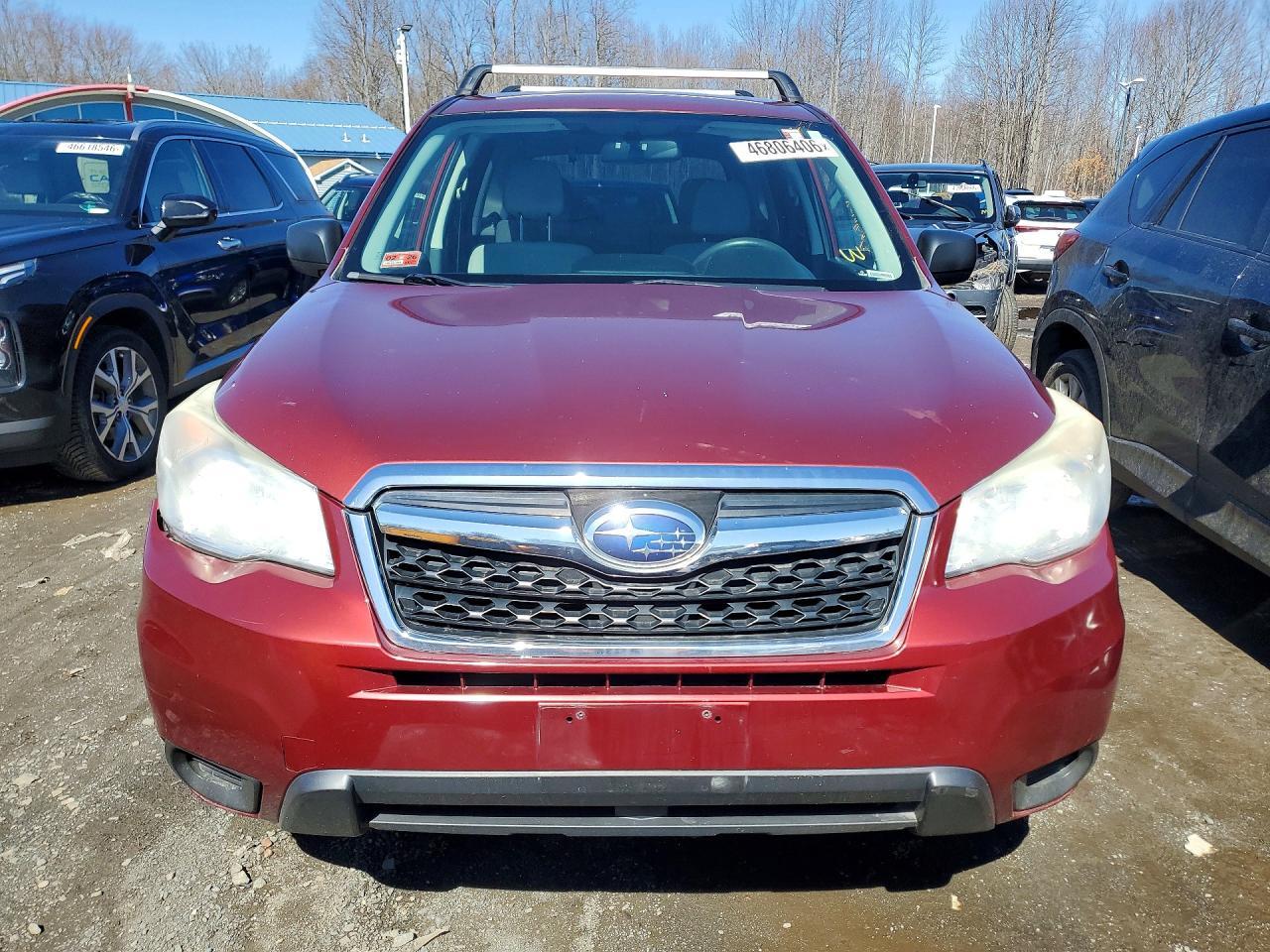 2014 Subaru Forester 2.5I - Фото 5