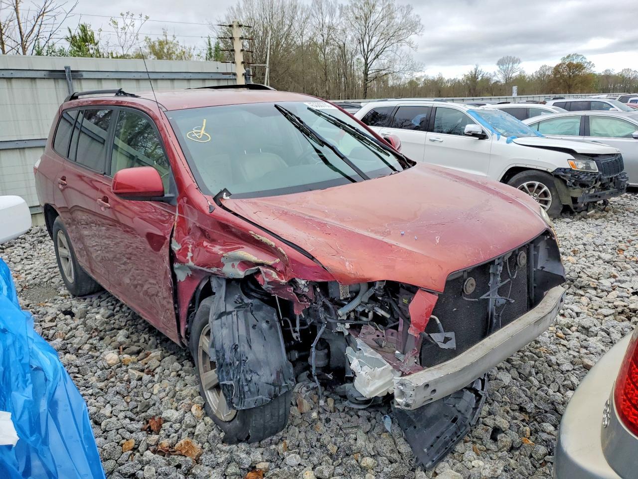 2008 Toyota Highlander - Фото 4