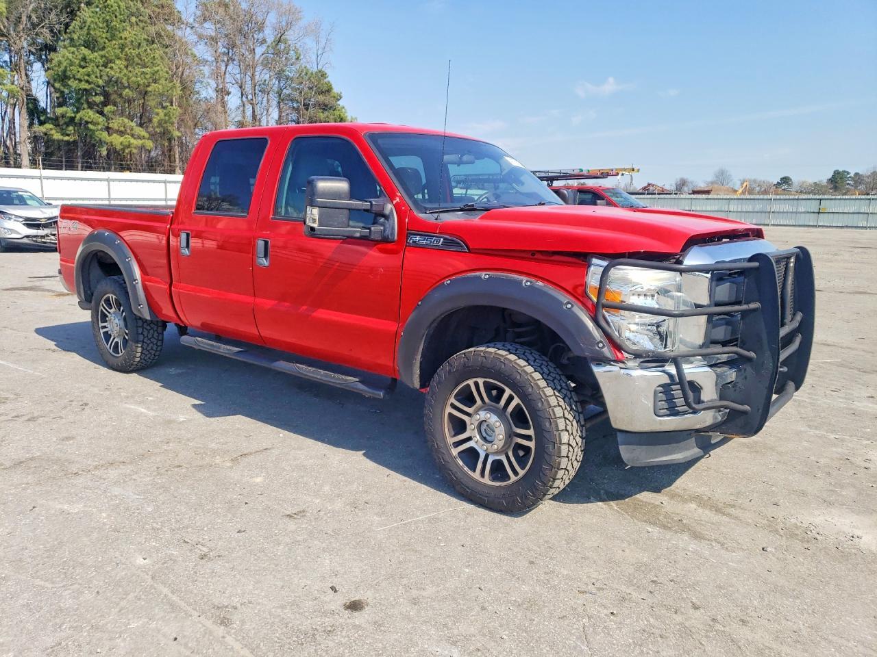 2016 Ford F250 Super Duty - Фото 4