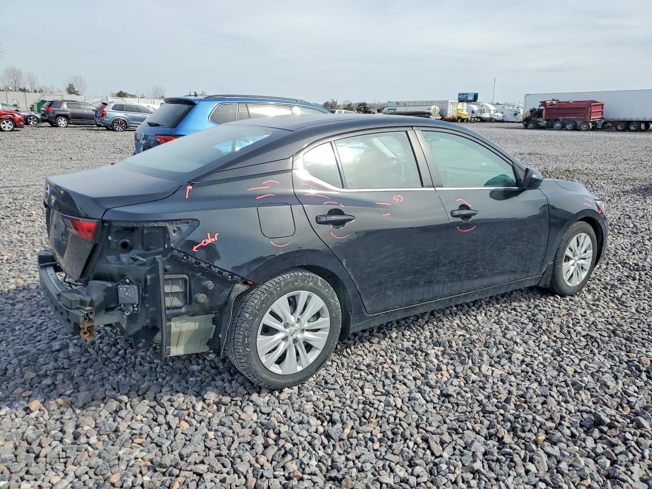 2020 Nissan Sentra S - Фото 3
