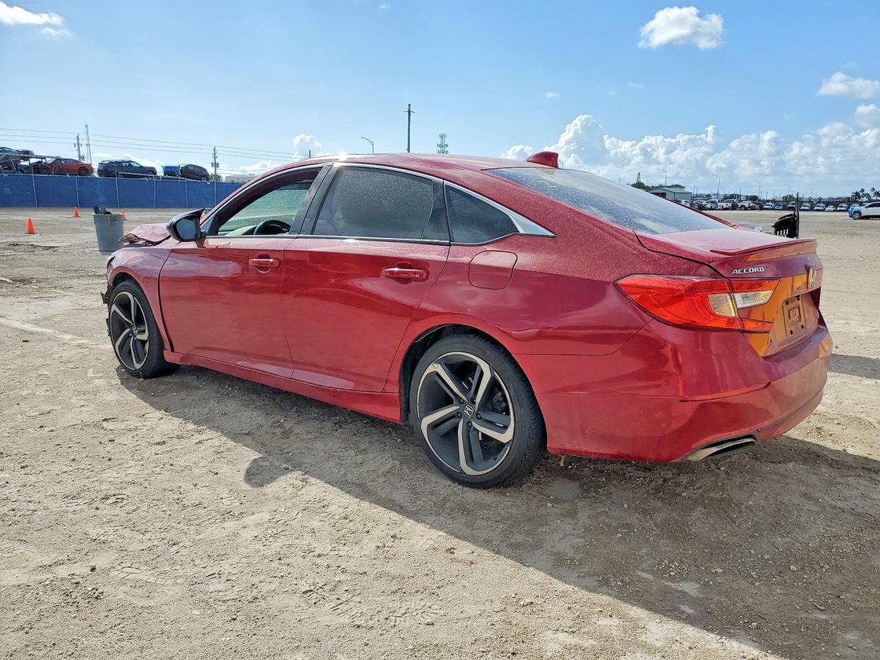 2020 Honda Accord Sport - Фото 2