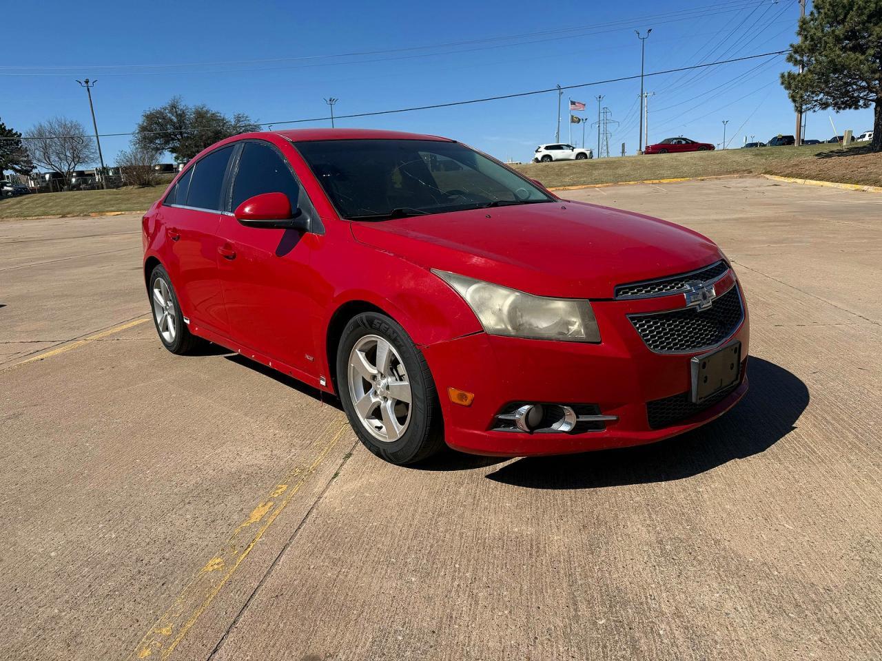 2013 Chevrolet Cruze Lt