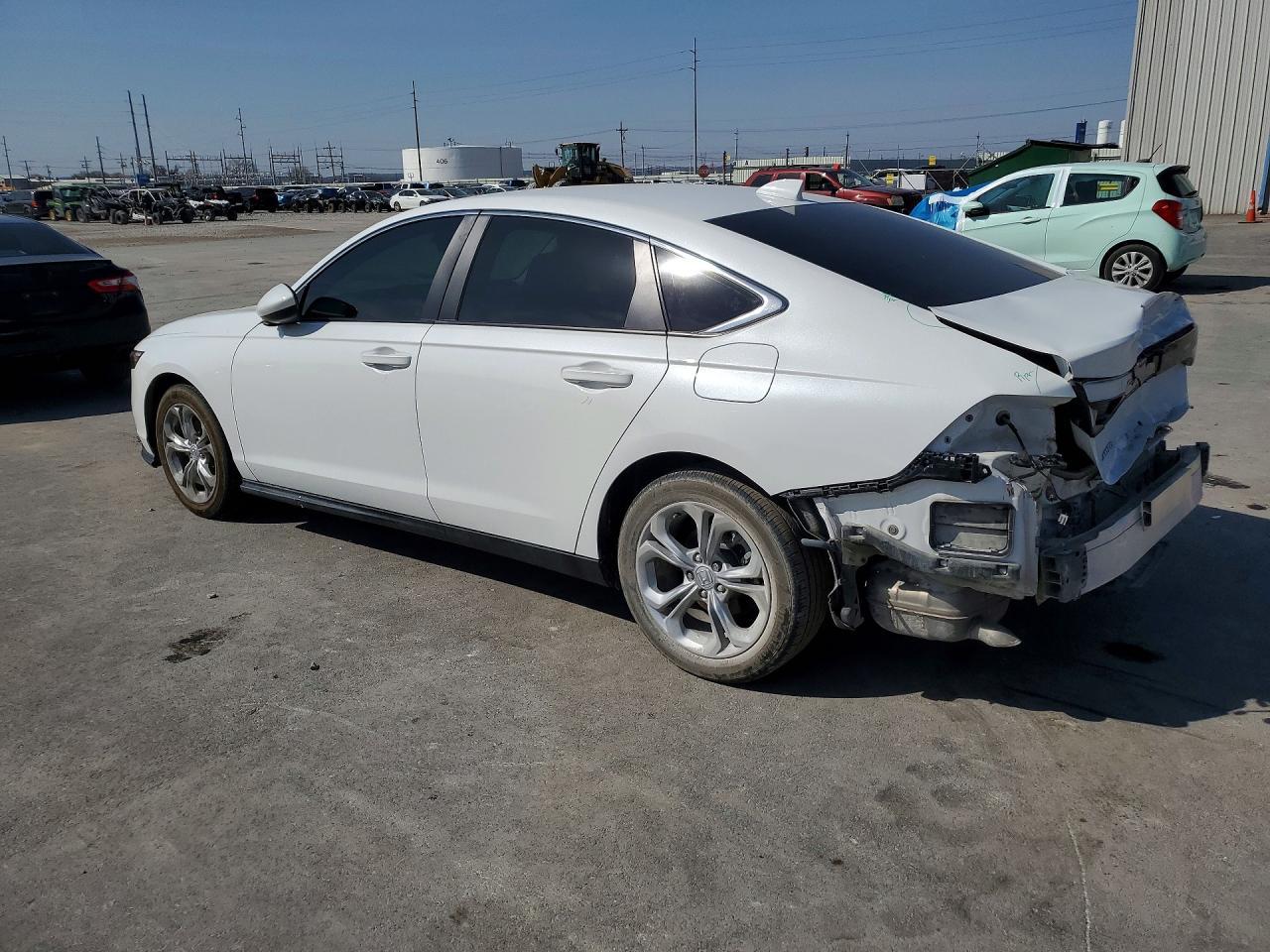 2023 Honda Accord Lx - Фото 2