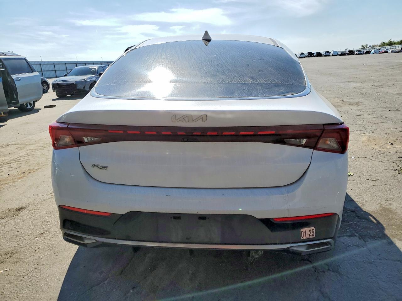 2022 Kia K5 Lxs - Image 6