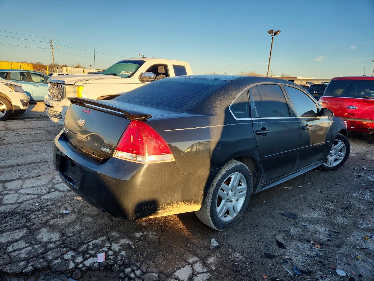 2012 Chevrolet Impala - Image 3