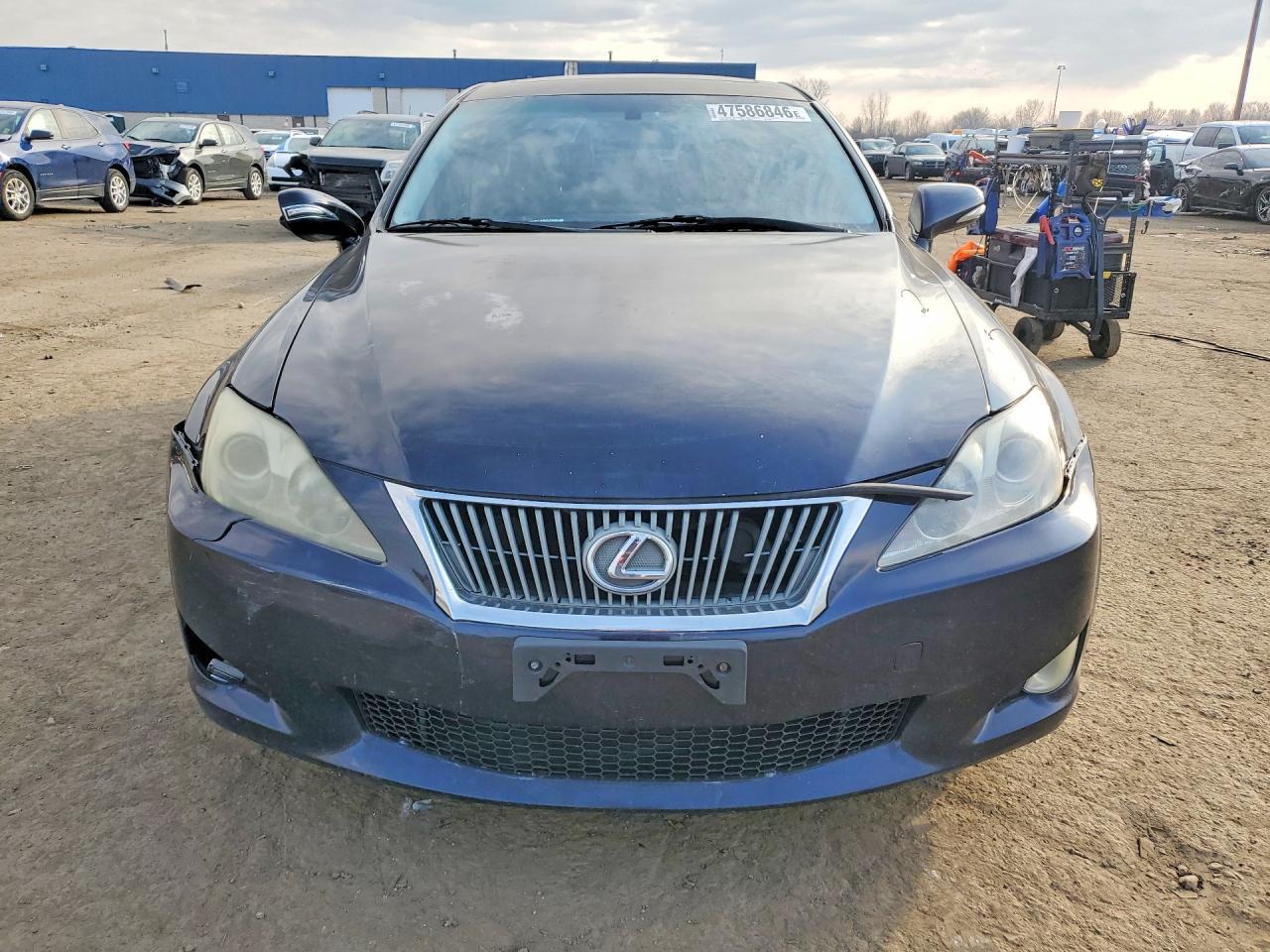 2009 Lexus Is 250 Base - Фото 5