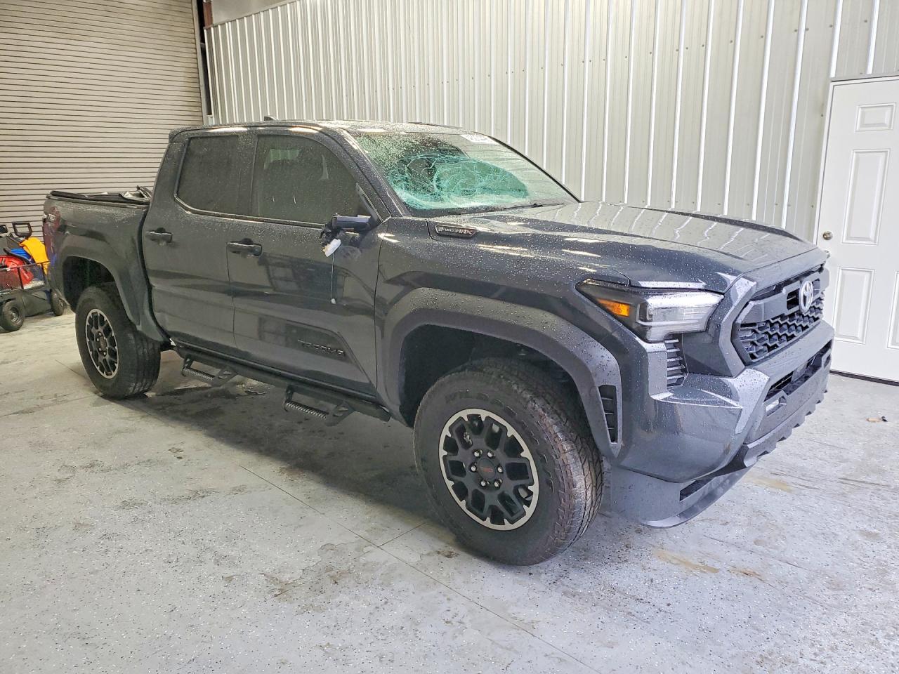 2025 Toyota Tacoma Trd Off-Road Hv - Image 4