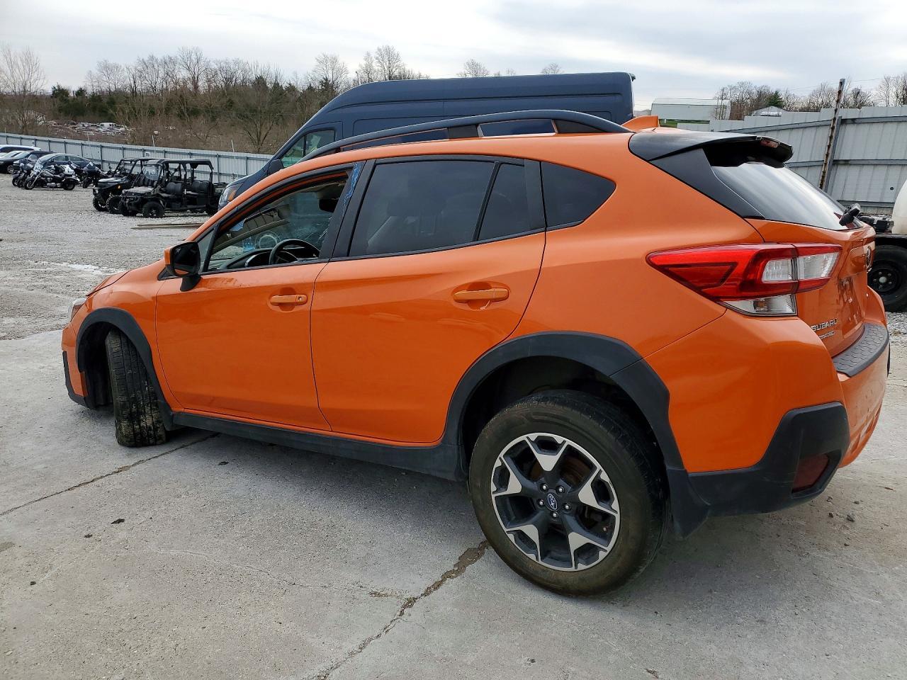 2019 Subaru Crosstrek Premium - Фото 2