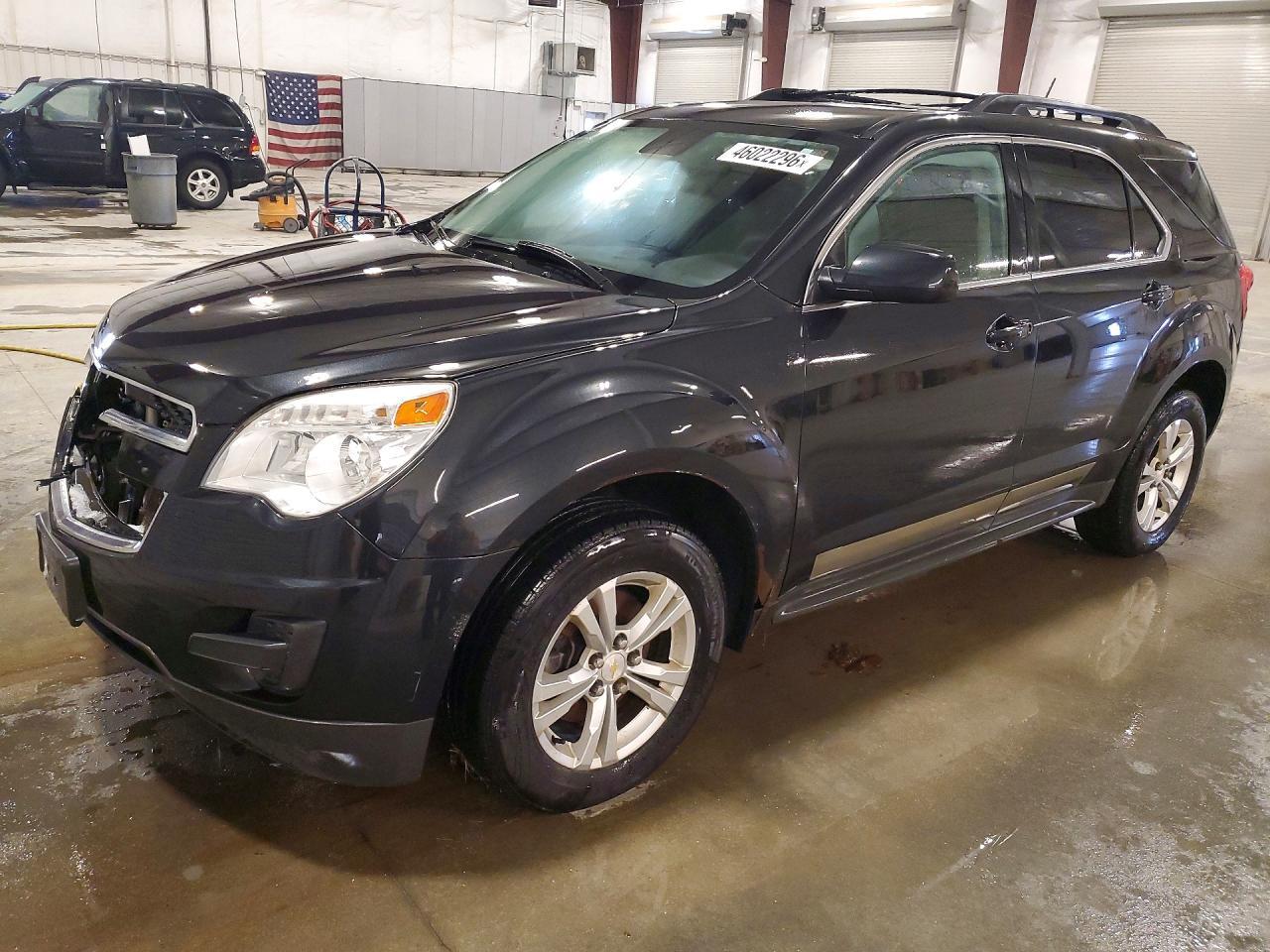 2013 Chevrolet Equinox Lt