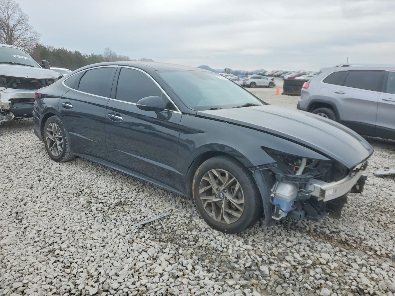 2020 Hyundai Sonata Sel - Image 4