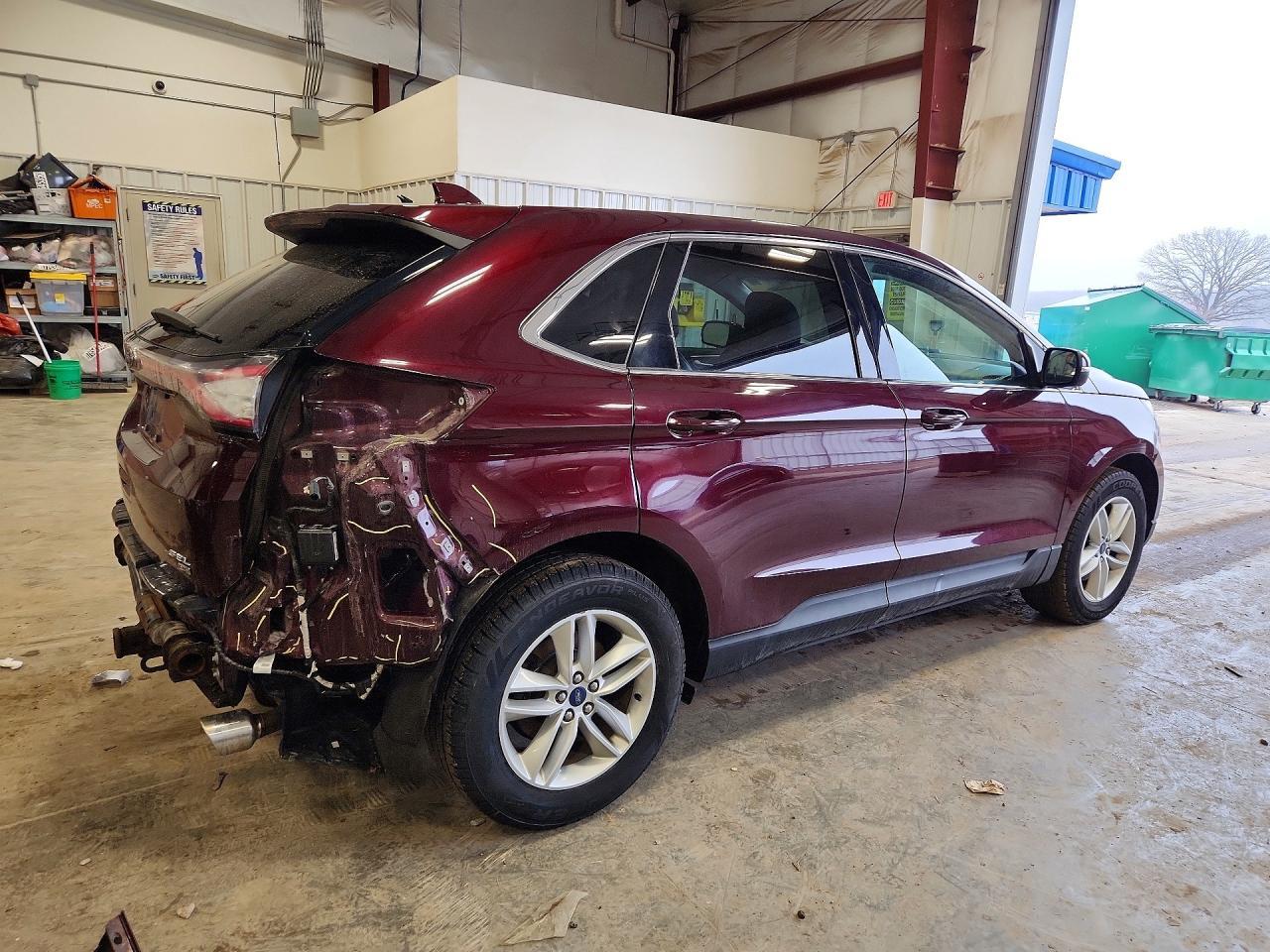 2017 Ford Edge Sel - Image 3
