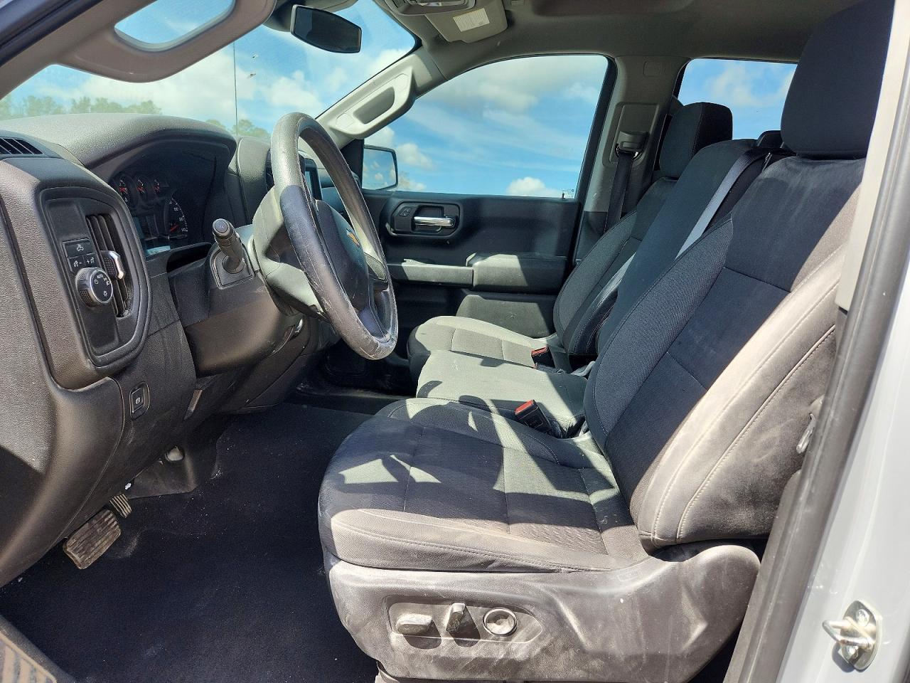 2024 Chevrolet Silverado C1500 Custom - Фото 7