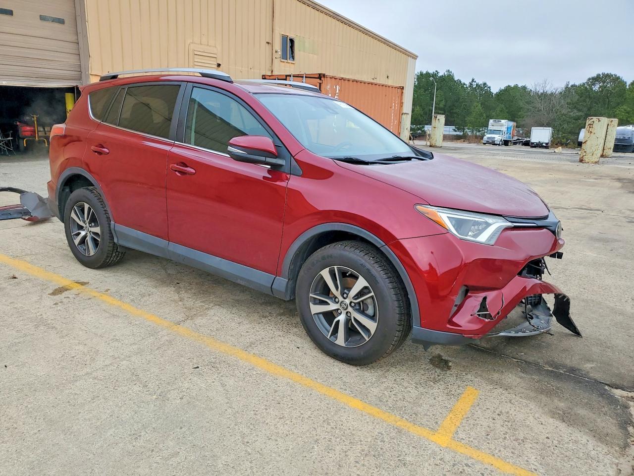 2018 Toyota Rav4 - Image 4