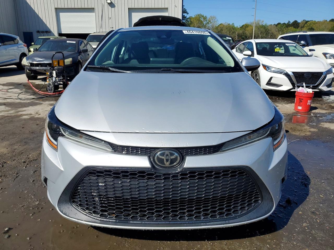 2020 Toyota Corolla L - Фото 5