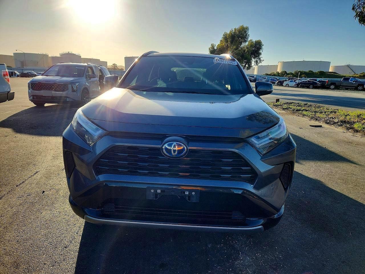 2022 Toyota Rav4 Hybrid Se - Фото 5