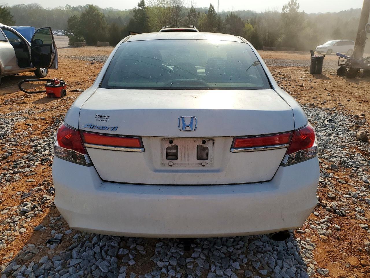 2012 Honda Accord Ex - Фото 6