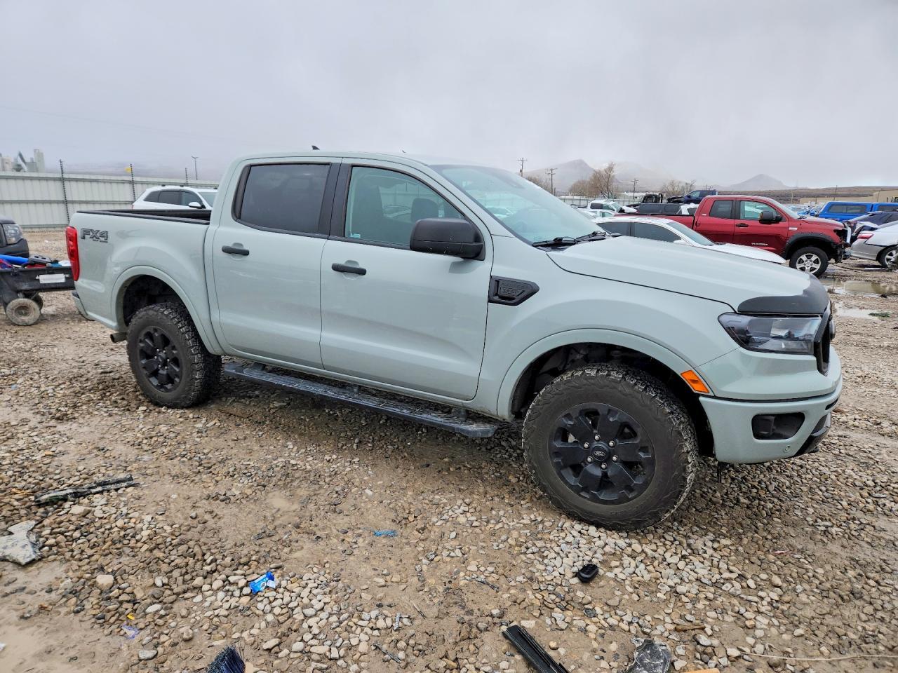 2021 Ford Ranger Xl - Image 4