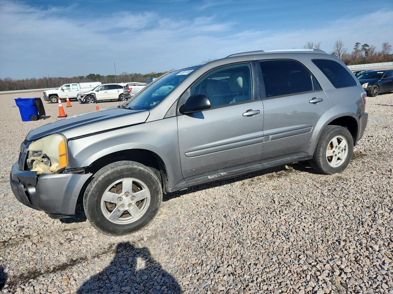 2005 Chevrolet Equinox Lt