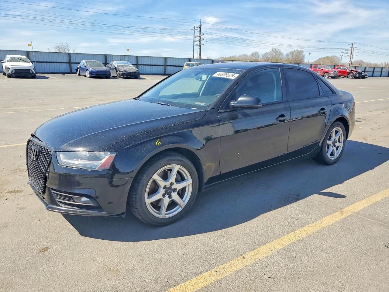 2014 Audi A4 Premium