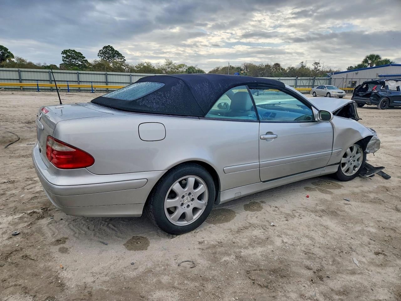 2002 Mercedes-Benz Clk 320 - Фото 3