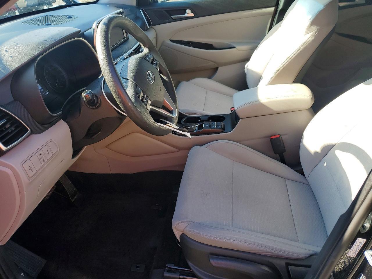 2021 Hyundai Tucson Se - Фото 7