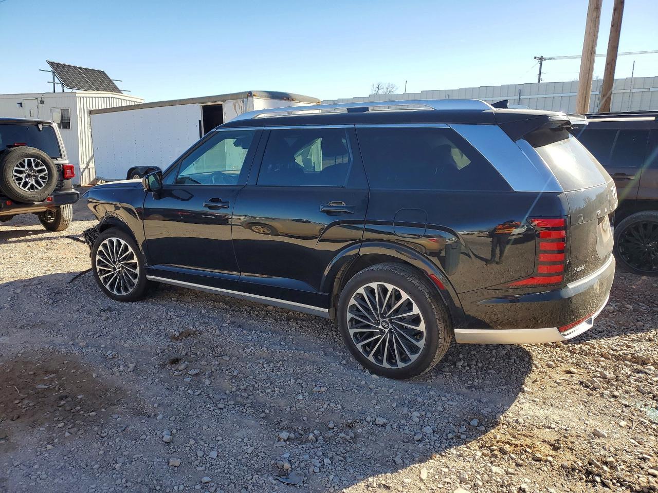 2026 Hyundai Palisade Hybrid Calligraphy - Image 2