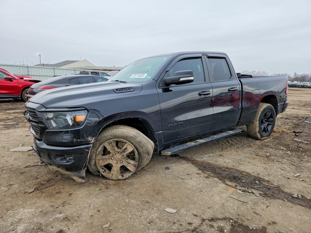 2021 Ram 1500 Big Horn