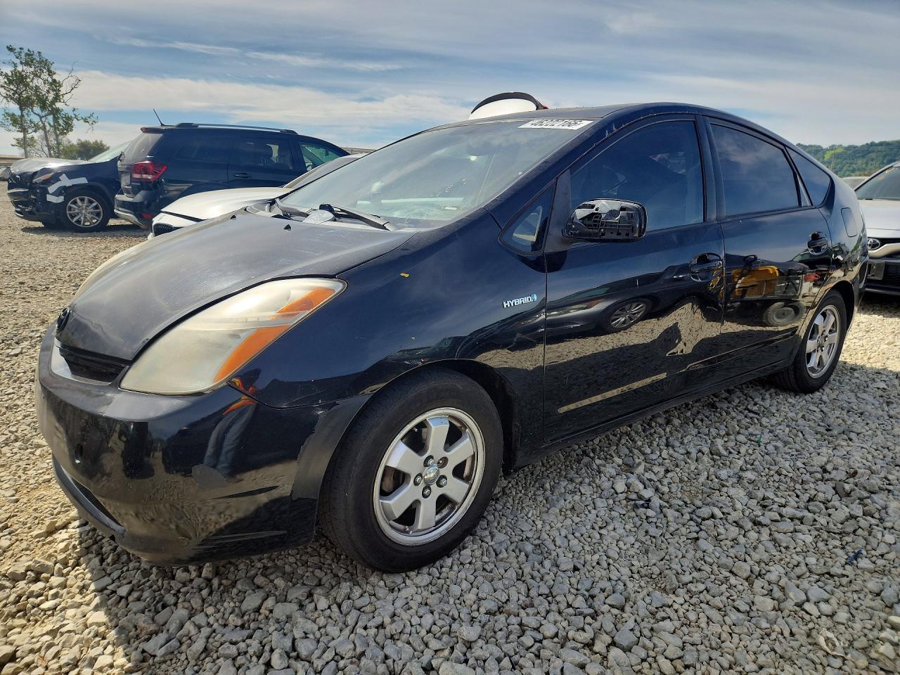 2008 Toyota Prius Touring