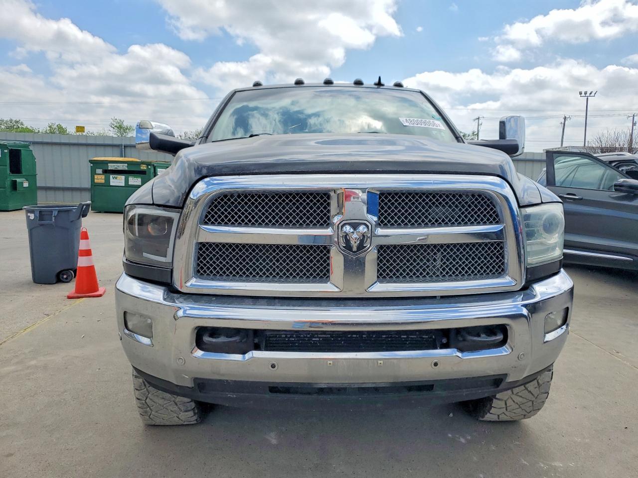 2016 Ram 2500 Longhorn - Image 5