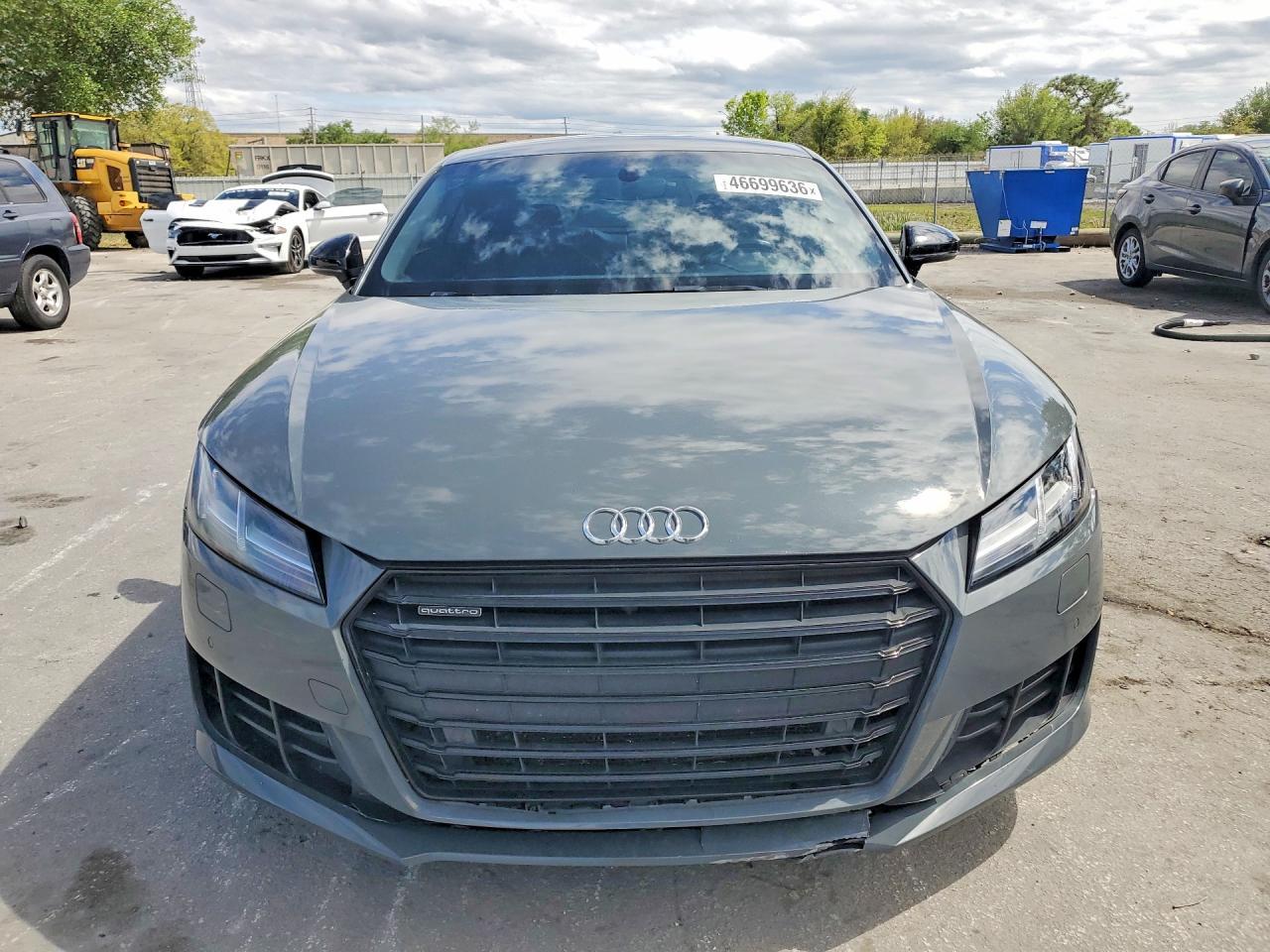 2017 Audi Tt - Фото 5