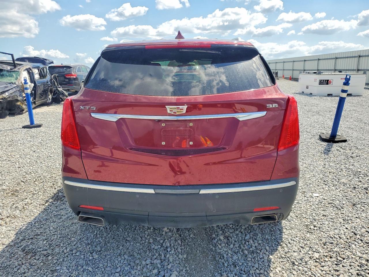 2018 Cadillac Xt5 - Фото 6