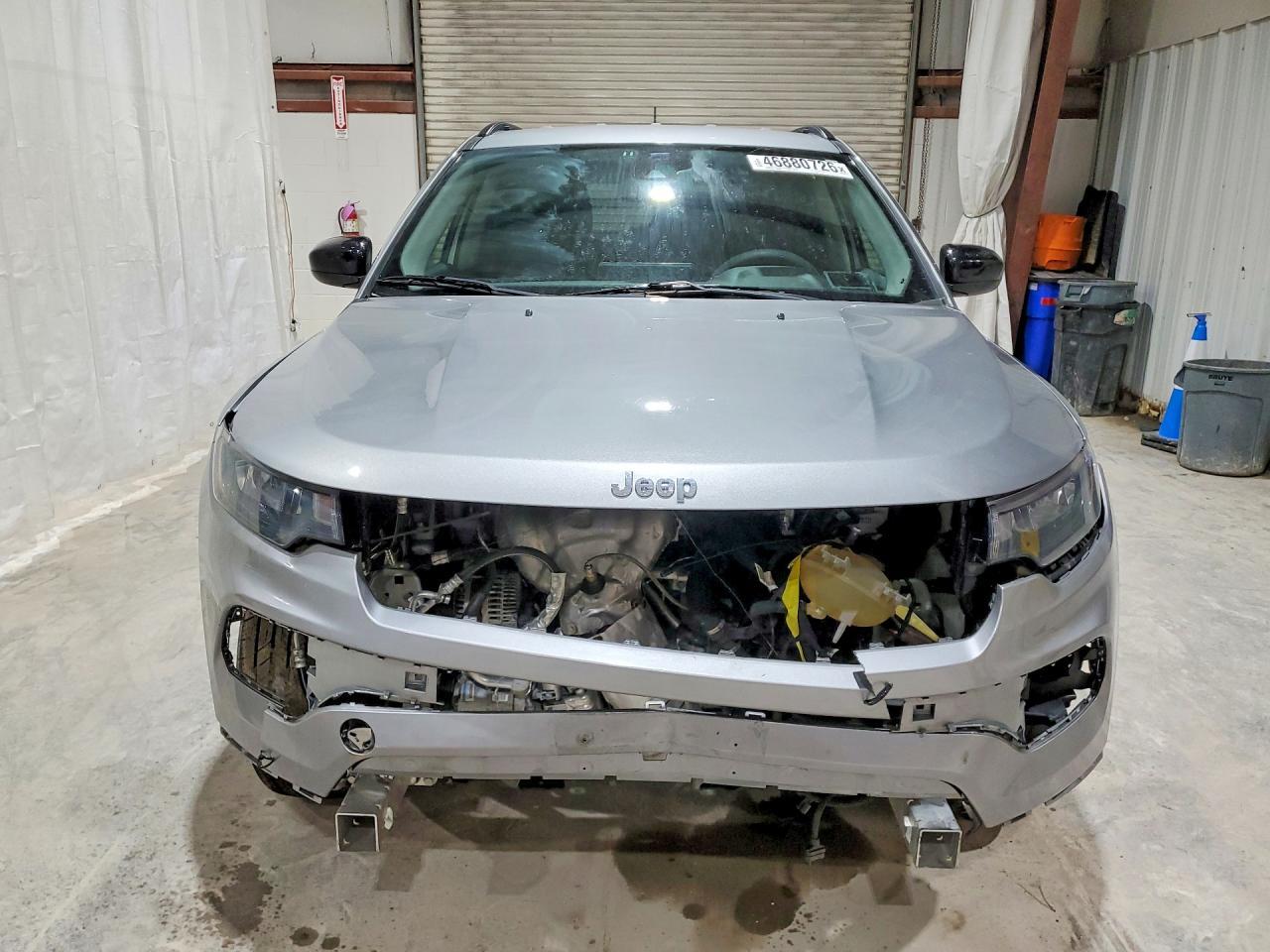 2022 Jeep Compass Latitude - Фото 5