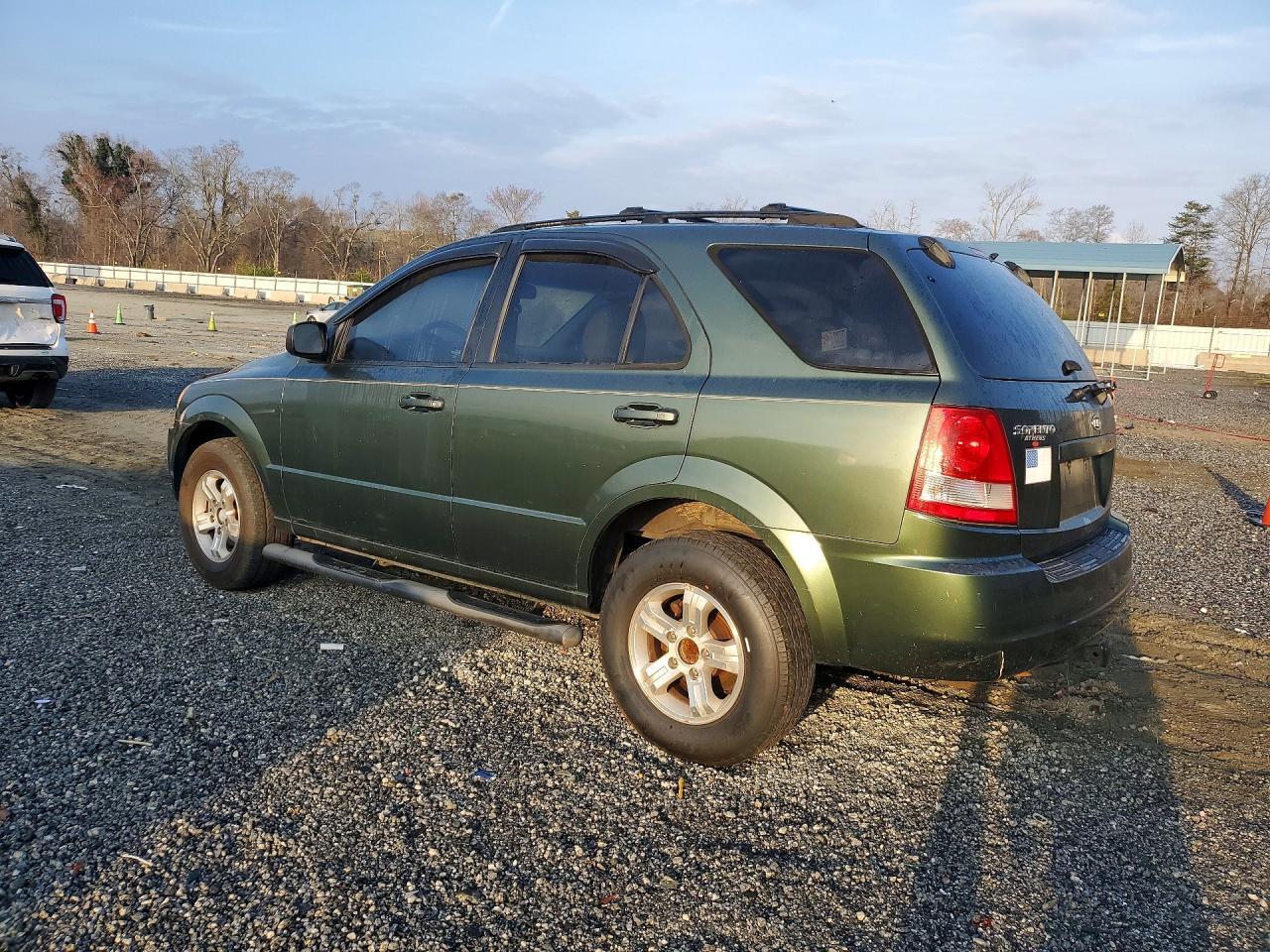 2004 Kia Sorento Lx - Фото 2