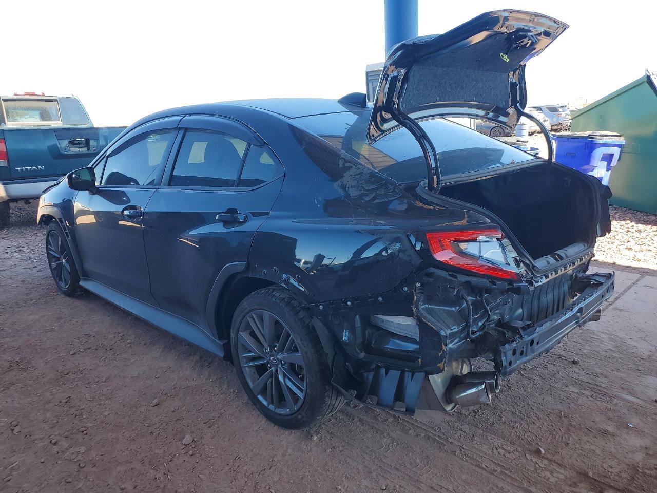 2024 Subaru Wrx - Image 2