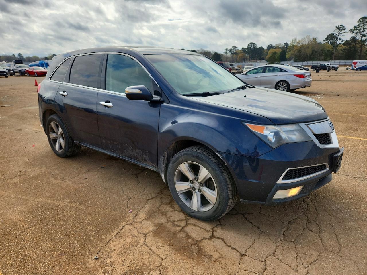 2011 Acura Mdx - Фото 4