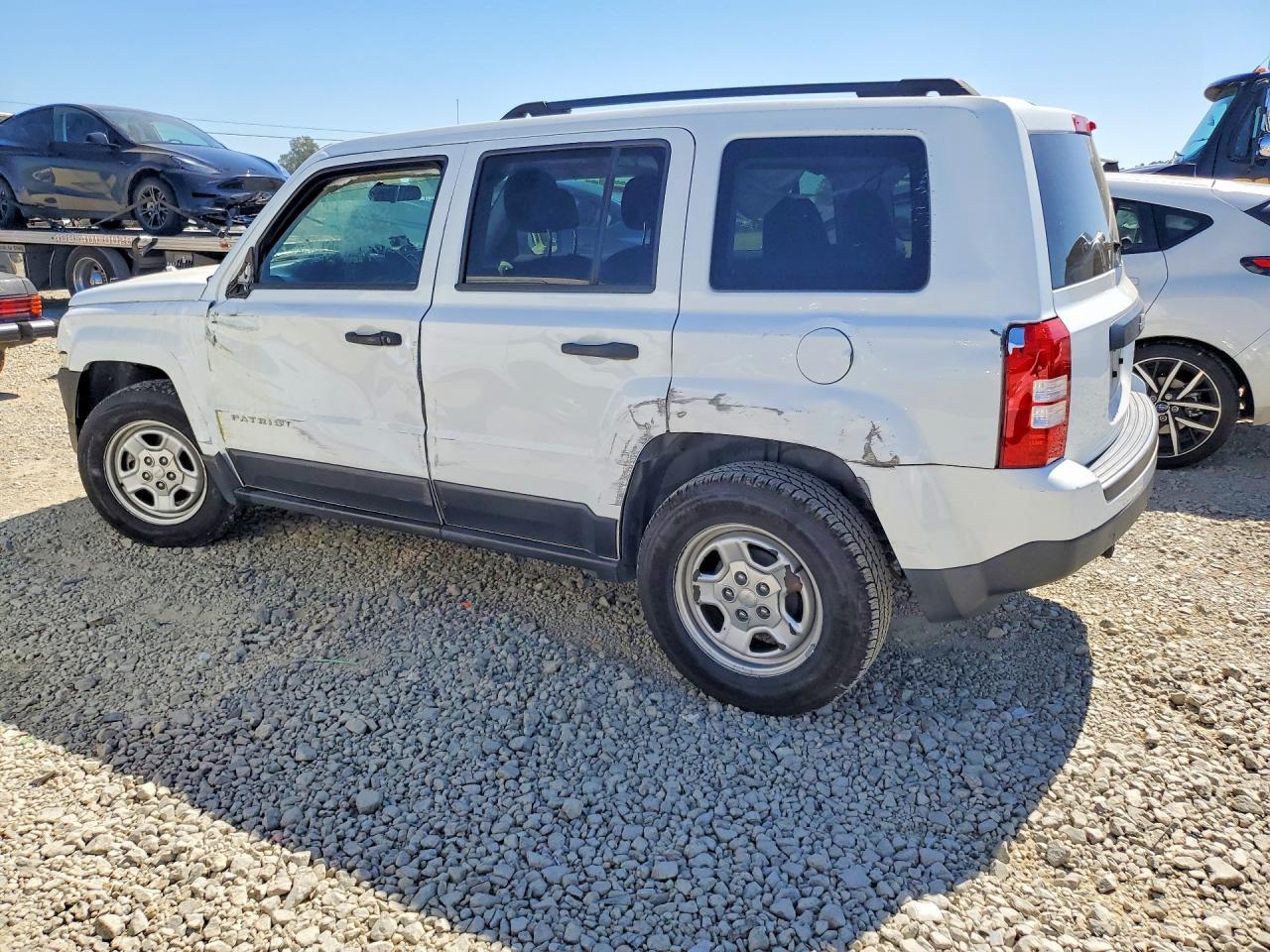 2014 Jeep Patriot Sport - Фото 2