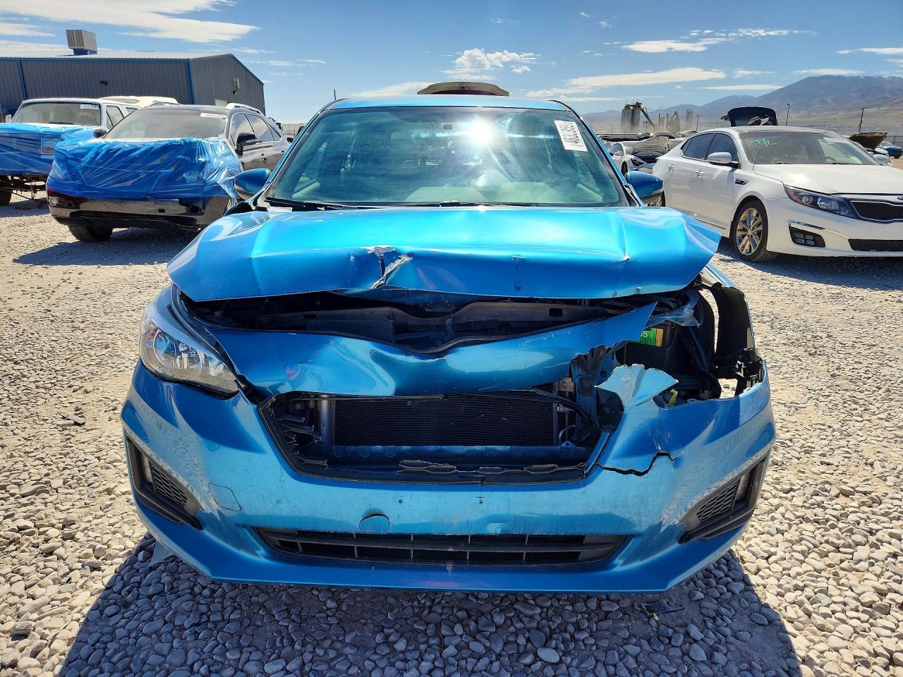 2017 Subaru Impreza Sport - Фото 5