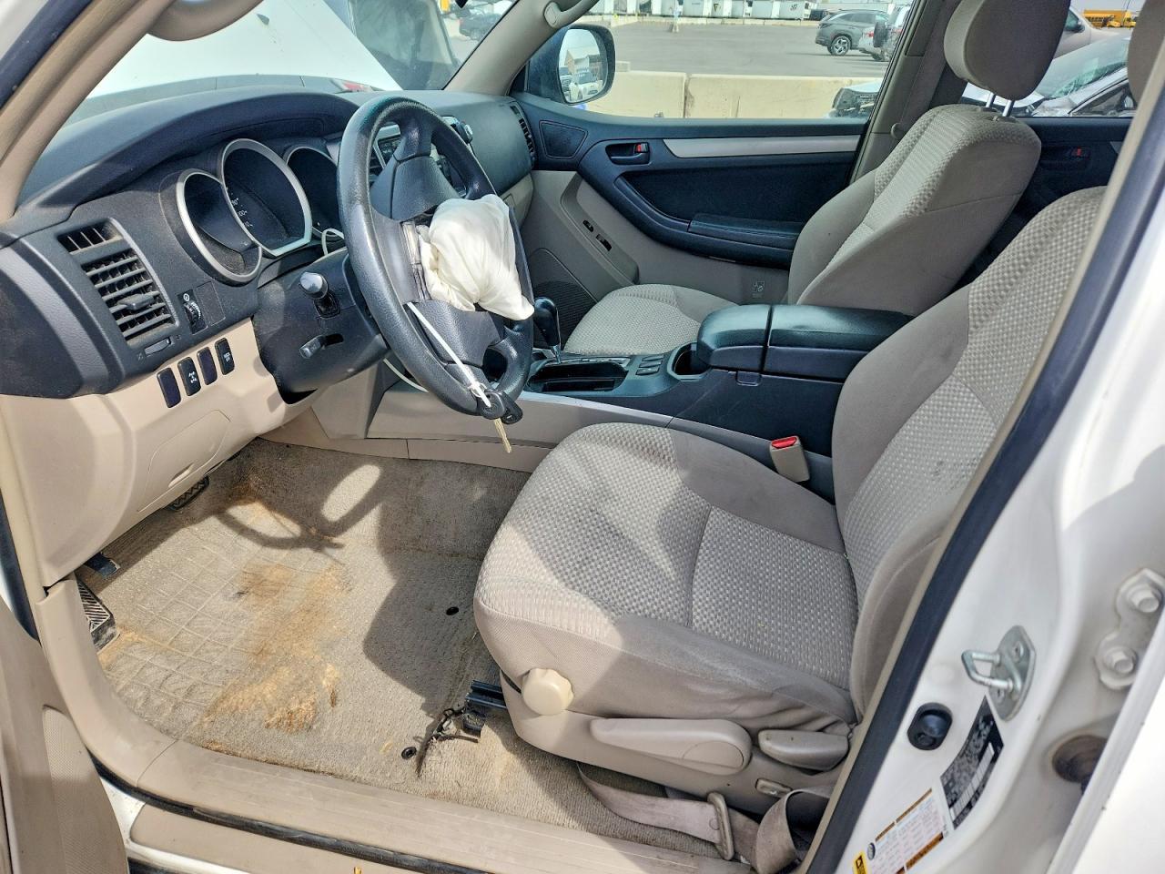 2007 Toyota 4Runner Sr5 - Фото 7