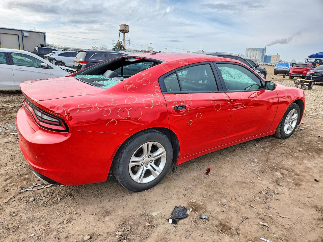 2021 Dodge Charger Sxt - Фото 3