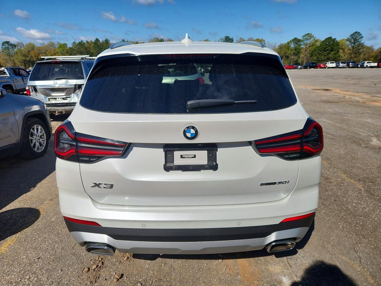 2022 BMW X3 Sdrive30I - Фото 6