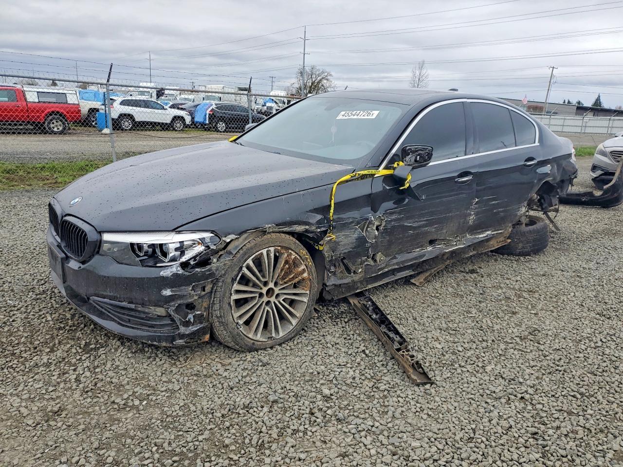 2018 BMW 530 I