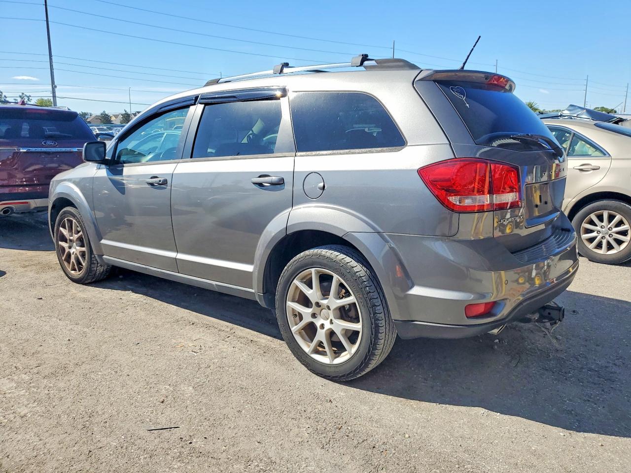 2013 Dodge Journey Sxt - Фото 2