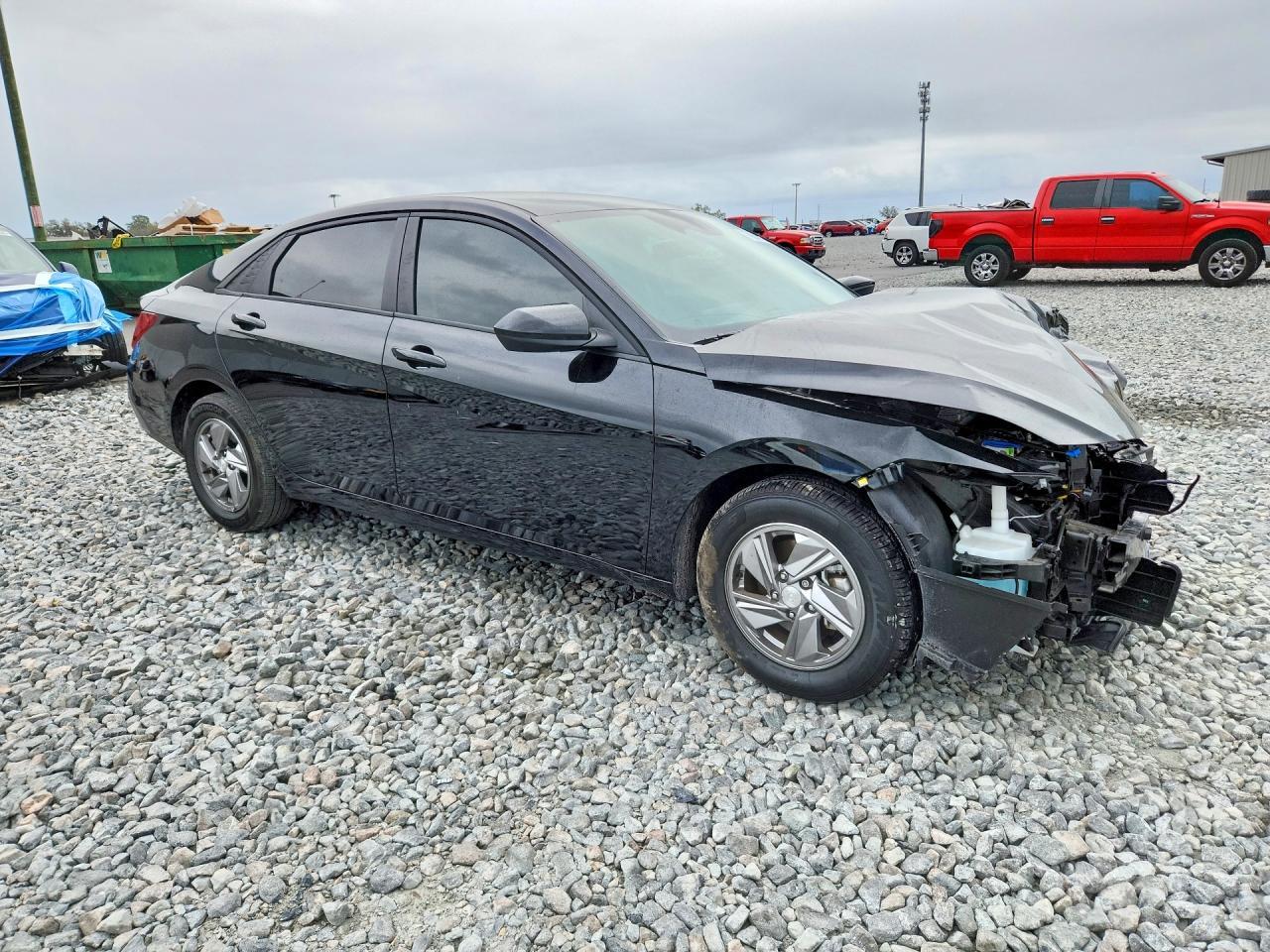 2025 Hyundai Elantra Se - Фото 4