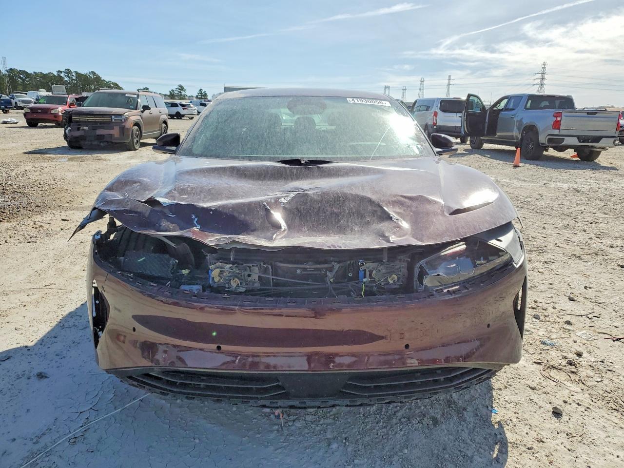 2025 Lucid Motors Air Pure - Фото 5