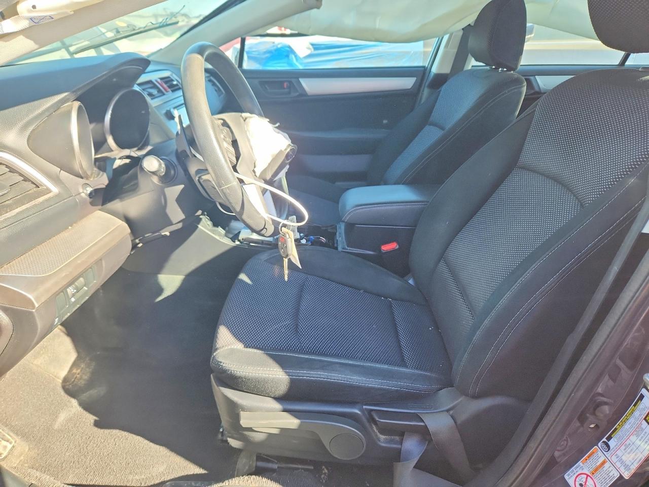 2017 Subaru Outback 2.5I - Фото 7