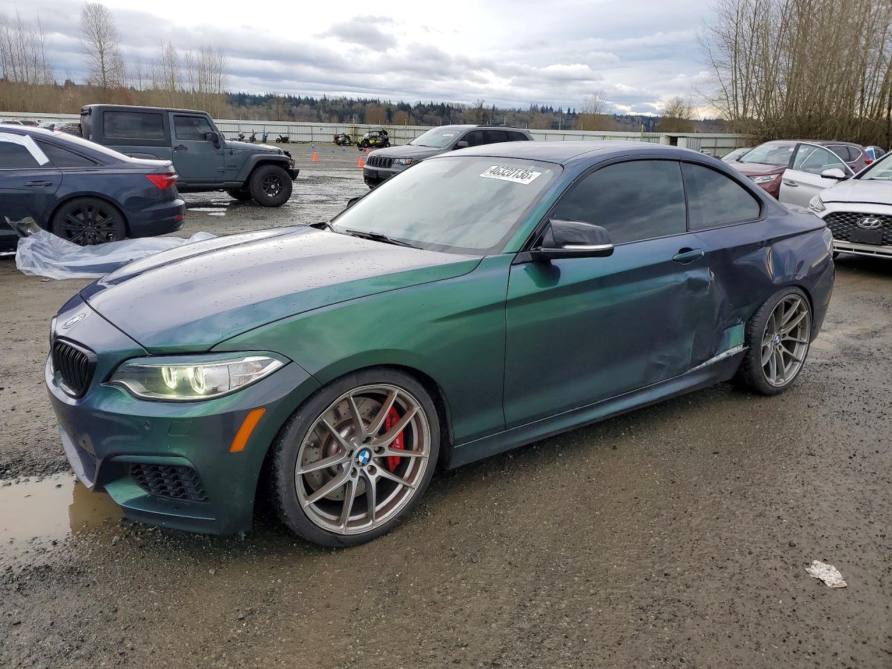 2016 BMW M235Xi