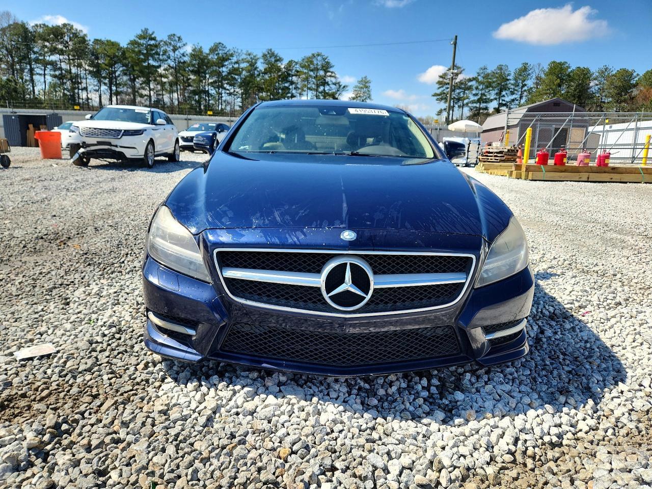 2014 Mercedes-Benz Cls 550 - Фото 5