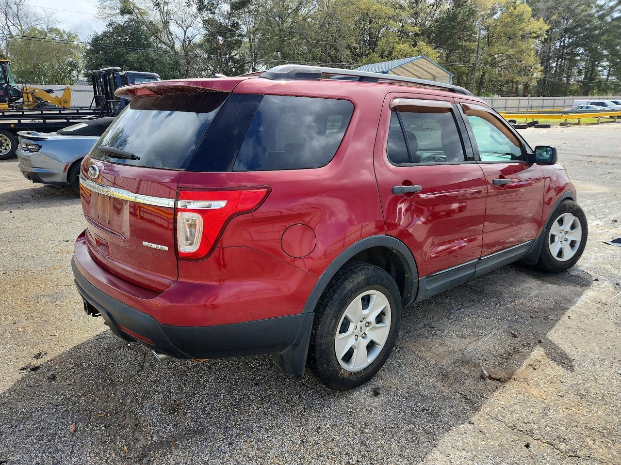 2014 Ford Explorer - Image 3