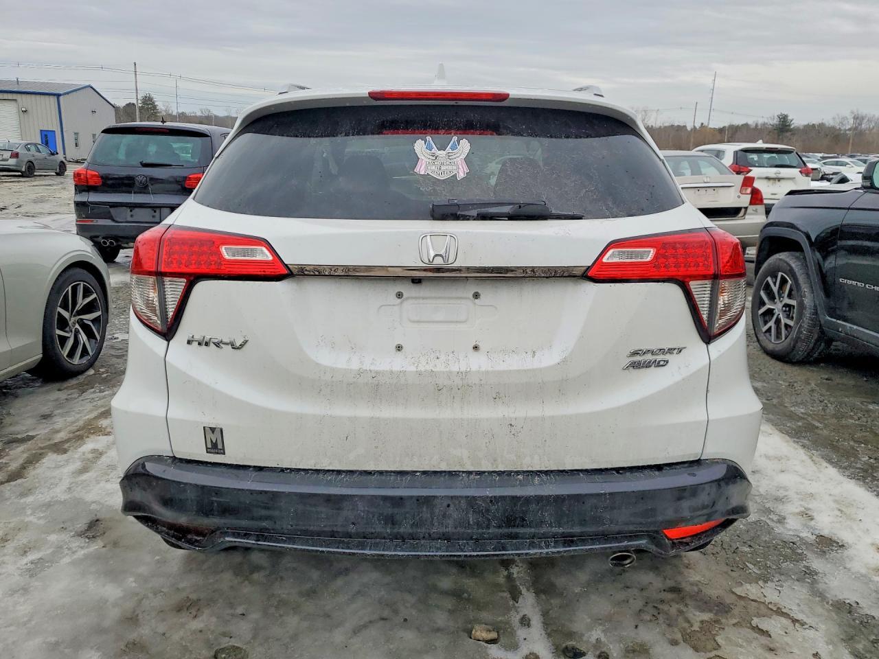 2022 Honda Hr-V Sport - Image 6