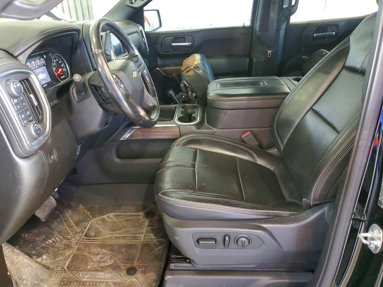 2019 Chevrolet Silverado K1500 High Country - Image 7